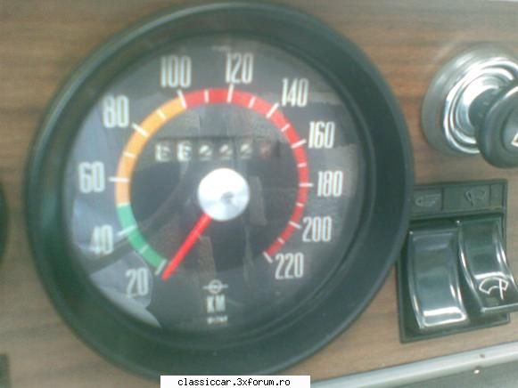 Opel Rekord c 1968 - nici ,,Fiara verde''Commodore A/GS nu a fost - Prezentare masini