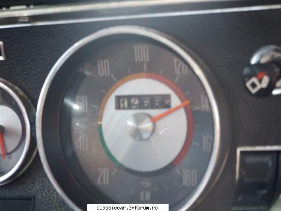Opel Rekord c 1968 - putin grabit ...........ca sa ajungem la timp (nu - Prezentare masini