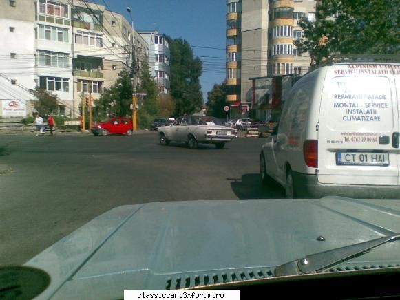Opel Rekord c 1968 - ultimele minute in Constanta - Prezentare masini