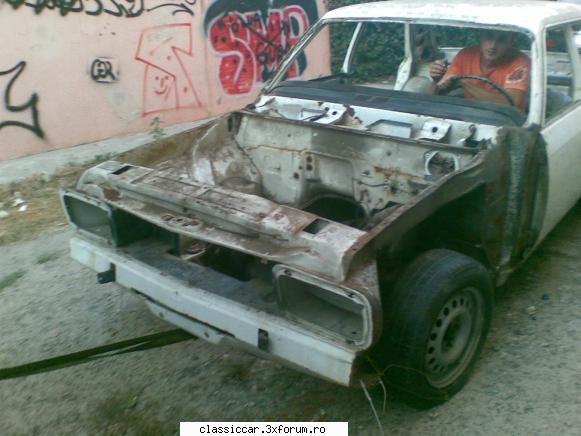 Opel Rekord c 1968 - si donatoarea franceza a plecat - Prezentare masini
