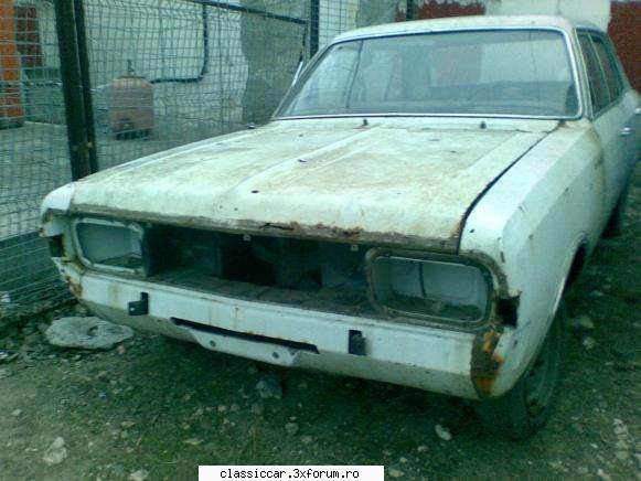 Opel Rekord c 1968 - bestia franceza dupa ce am inceput sa folosim - Prezentare masini