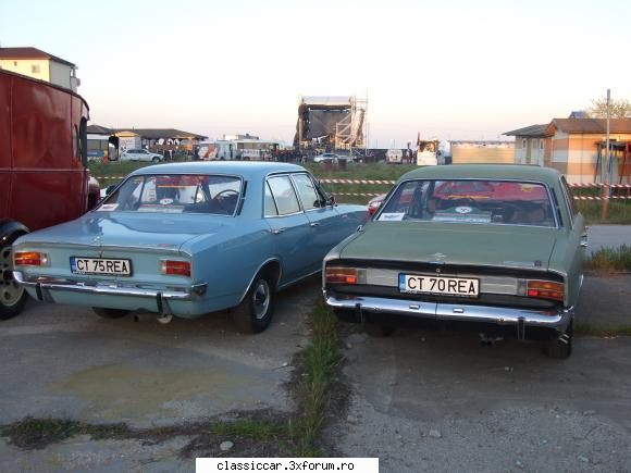 Opel Rekord c 1968 - da a mai ramas in clan :'' bestia belu''(opel - Prezentare masini