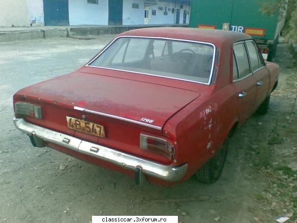 Opel Rekord c 1968 - pregatirea sa ajunga linga surioara ei bestia bleu - Prezentare masini