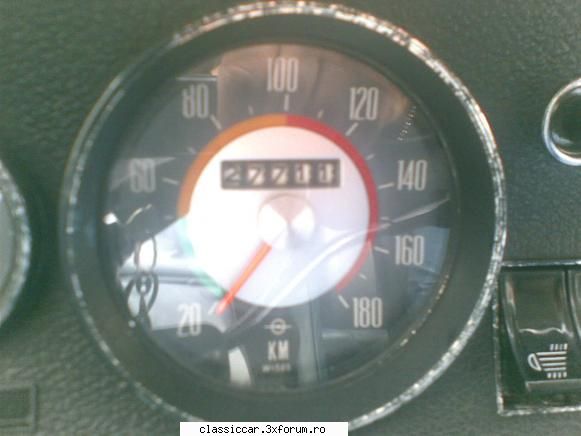 Opel Rekord c 1968 - acum dupa primii km se prezinta foarte bine sper - Prezentare masini