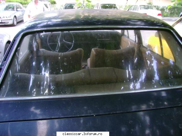 Opel Rekord si Volga M24 in Bucuresti - serban2008 - Am vazut prin Romania