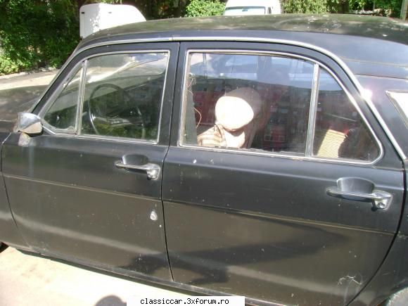 Opel Rekord si Volga M24 in Bucuresti - arata bine.. :) - Am vazut prin Romania