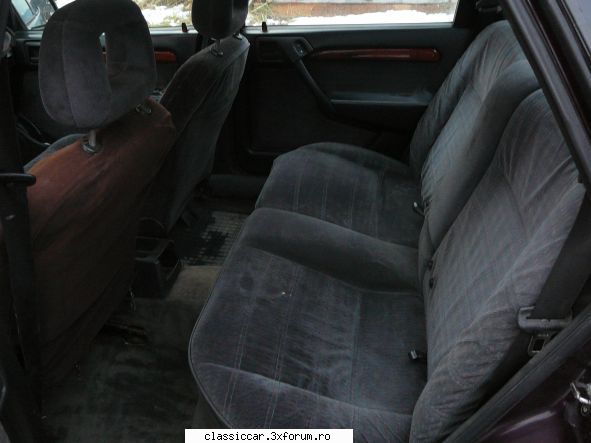 Opel Vectra A - daniel93 - Rust In Peace