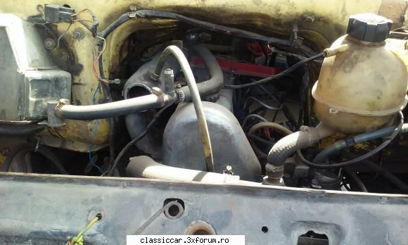 Opel bedford - Motorul de mercedes, adaptat urit - Discutii libere