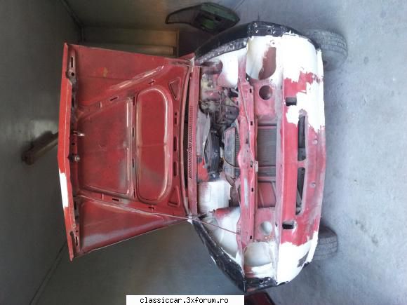 Opel kadett c 77' - Alex54 - Prezentare masini
