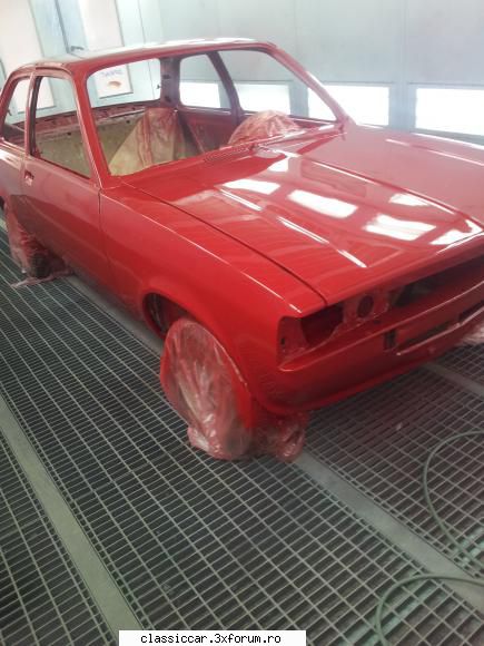 Opel kadett c 77' - Si intr-un final am ajuns si aici =D - Prezentare masini