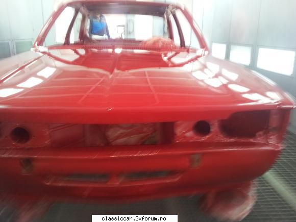 Opel kadett c 77' - Alex54 - Prezentare masini