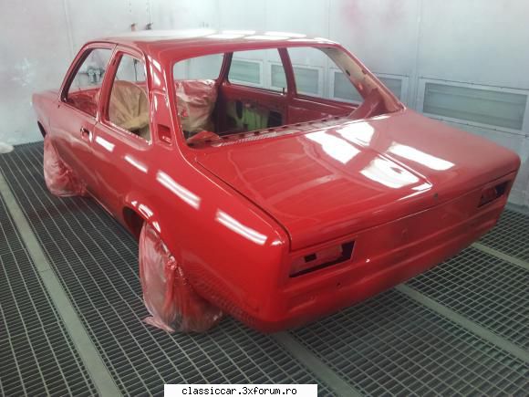 Opel kadett c 77' - Alex54 - Prezentare masini