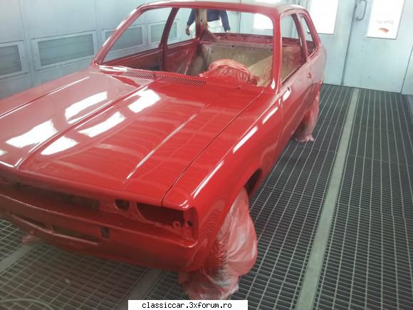 Opel kadett c 77' - Alex54 - Prezentare masini