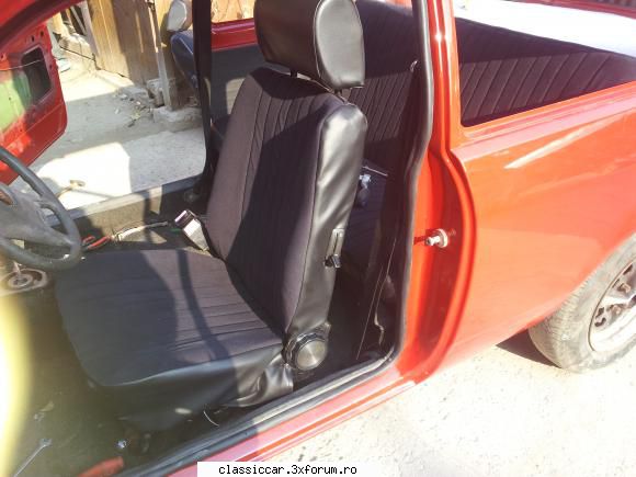 Opel kadett c 77' - Alex54 - Prezentare masini