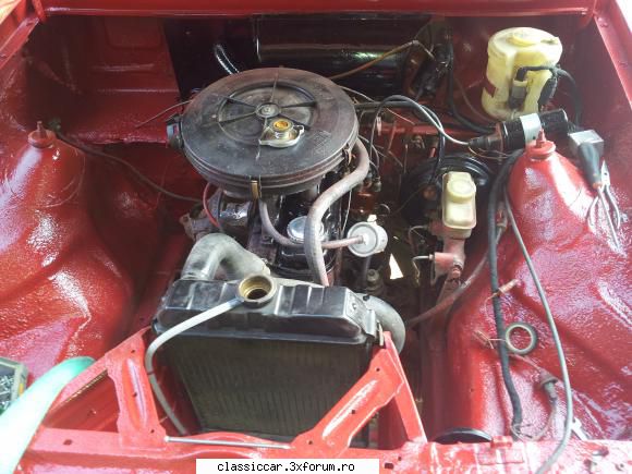 Opel kadett c 77' - Aici am incercat sa-i pornim motorasul ca saracu' - Prezentare masini
