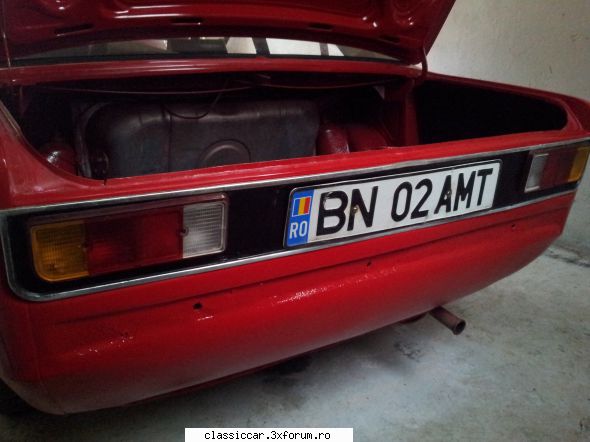 Opel kadett c 77' - Mai montam un stop,una alta - Prezentare masini