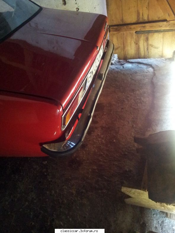 Opel kadett c 77' - Alex54 - Prezentare masini