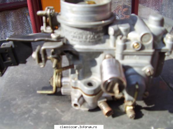 Opel kadett c 77' - Doar daca ai tipul asta de carburator. Firul vine - Prezentare masini