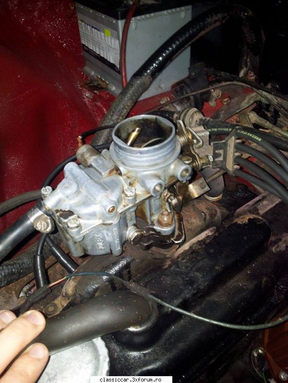 Opel kadett c 77' - Si uitati si carburiciul cu pricina - Prezentare masini