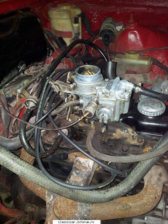 Opel kadett c 77' - Alex54 - Prezentare masini