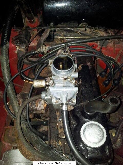 Opel kadett c 77' - Alex54 - Prezentare masini