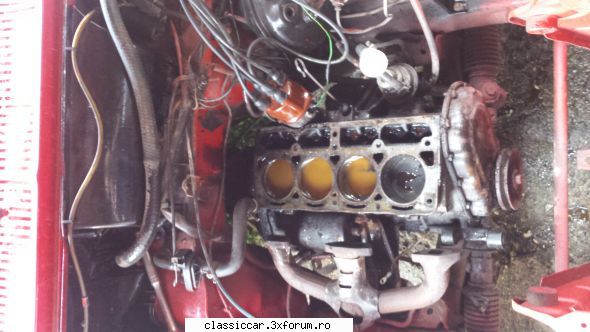 Opel kadett c 77' - Si daca tot a venit tata acasa am zis sa-i - Prezentare masini