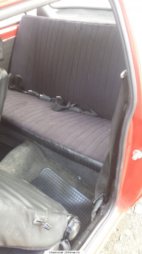 Opel kadett c 77' - Alex54 - Prezentare masini