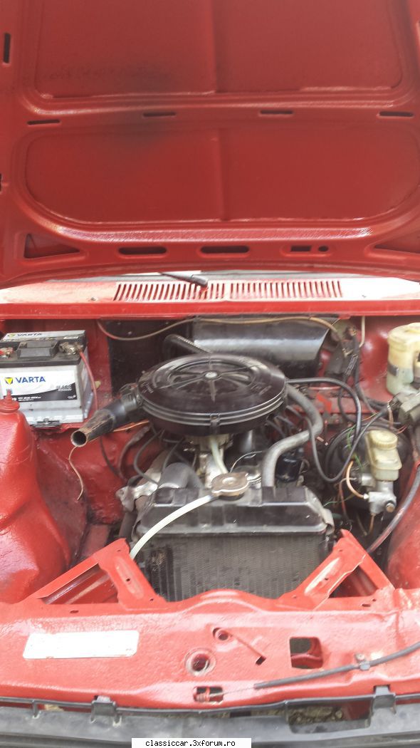 Opel kadett c 77' - Alex54 - Prezentare masini