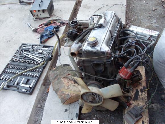 Opel rekord coupe - Astazi m-am inervat si m-am dus de mi-am luat - Prezentare masini