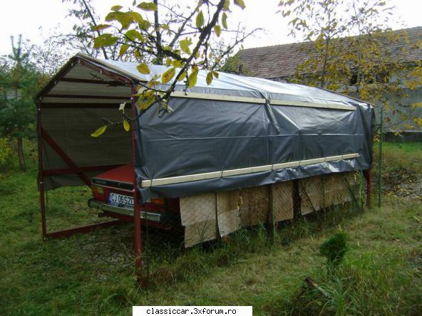 Operatiunea Caramida - Dacia 1310 Phase1 1983 - Misu de Cluj - Reconditionari si Restaurari