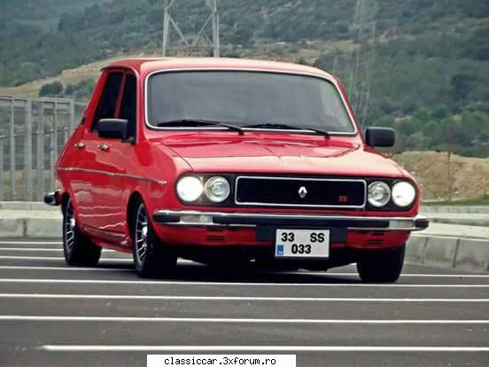 Operatiunea Caramida - Dacia 1310 Phase1 1983 - In mod categoric arata mai - Reconditionari si Restaurari