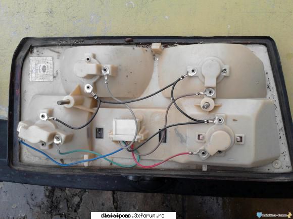 Operatiunea Caramida - Dacia 1310 Phase1 1983 - Si modelul mai nou cu - Reconditionari si Restaurari