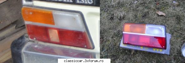 Operatiunea Caramida - Dacia 1310 Phase1 1983 - Vezi ca si cu stopurile alea - Reconditionari si Restaurari