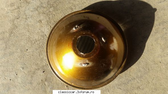 Operatiunea Caramida - Dacia 1310 Phase1 1983 - M-am apucat sa fac ordine si - Reconditionari si Restaurari