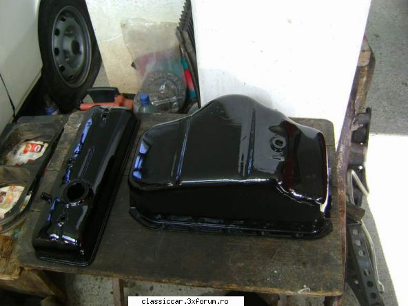 Operatiunea Caramida - Dacia 1310 Phase1 1983 - Am terminat cu jegul, a ramas - Reconditionari si Restaurari