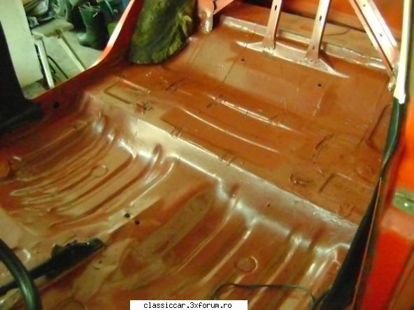 Operatiunea Caramida - Dacia 1310 Phase1 1983 - Zilele viitoare o rastorn pe o - Reconditionari si Restaurari