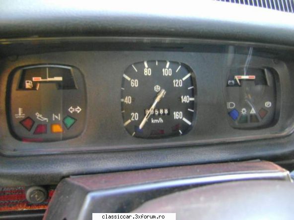 Operatiunea Caramida - Dacia 1310 Phase1 1983 - Mai sunt probleme. Vitezometrul - Reconditionari si Restaurari