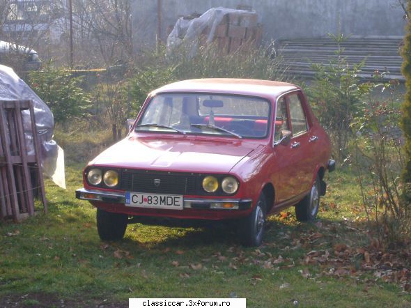 Operatiunea Caramida - Dacia 1310 Phase1 1983 - Pe la urma am reparat ceasul - Reconditionari si Restaurari