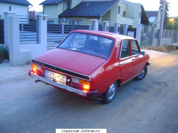 Operatiunea Caramida - Dacia 1310 Phase1 1983 - 1 mai muncitoresc, sarbatorit - Reconditionari si Restaurari
