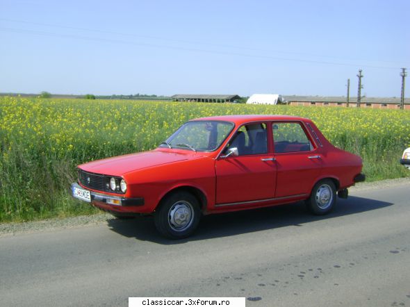 Operatiunea Caramida - Dacia 1310 Phase1 1983 - La ora 10, eram deja in lanul - Reconditionari si Restaurari