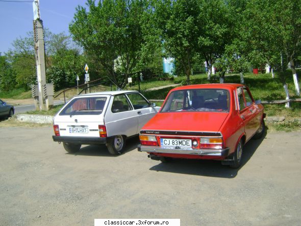 Operatiunea Caramida - Dacia 1310 Phase1 1983 - Pana am fost sa luam micul - Reconditionari si Restaurari