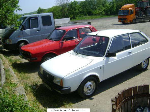 Operatiunea Caramida - Dacia 1310 Phase1 1983 - Misu de Cluj - Reconditionari si Restaurari