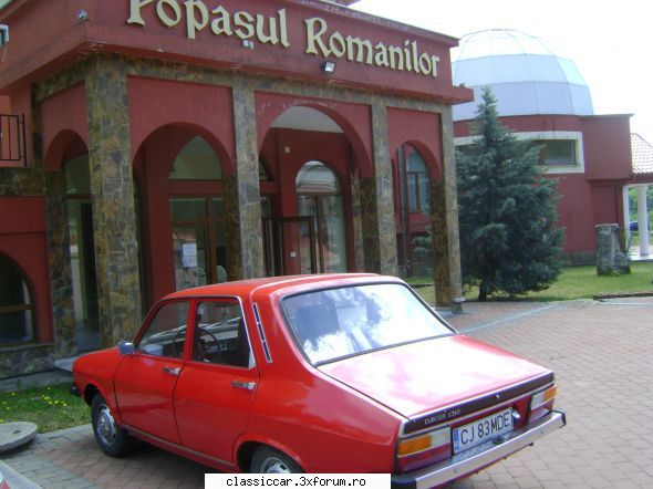 Operatiunea Caramida - Dacia 1310 Phase1 1983 - Misu de Cluj - Reconditionari si Restaurari