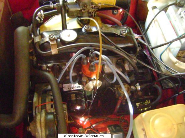 Operatiunea Caramida - Dacia 1310 Phase1 1983 - Cu ocazia asta, ca am scos - Reconditionari si Restaurari