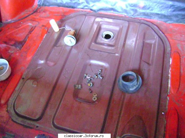 Operatiunea Caramida - Dacia 1310 Phase1 1983 - Aaaa, si uitasem, ca am - Reconditionari si Restaurari