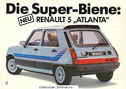 Operatiunea Cinquelle 1 - Renault 5 TL - 1984 - Cred ca la primavara ma apuc - Reconditionari si Restaurari