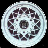 Operatiunea Cinquelle 1 - Renault 5 TL - 1984 - Atlanta a avut capace de roti - Reconditionari si Restaurari