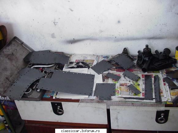Operatiunea Cinquelle 1 - Renault 5 TL - 1984 - E greu asa dupa sarbatori, ca - Reconditionari si Restaurari