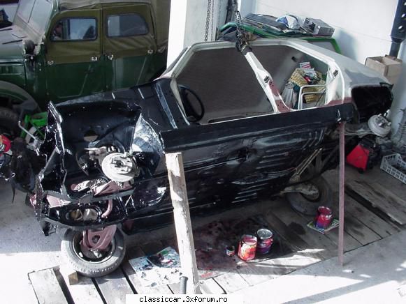 Operatiunea Cinquelle 1 - Renault 5 TL - 1984 - Gata pe azi, ca sa nu fac - Reconditionari si Restaurari