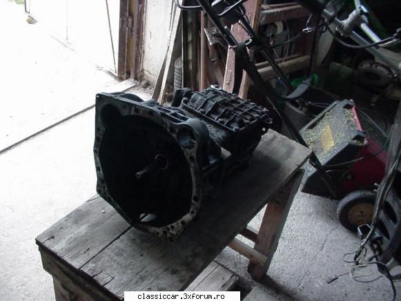 Operatiunea Cinquelle 1 - Renault 5 TL - 1984 - Dupa vreo sapte mici si doo - Reconditionari si Restaurari